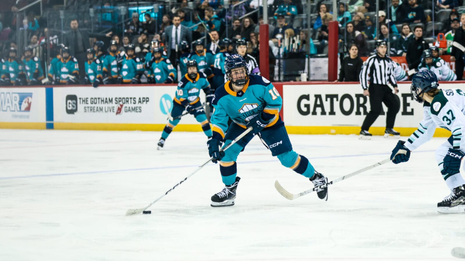 2025 PWHL Draft To Be Held June 24 in Ottawa