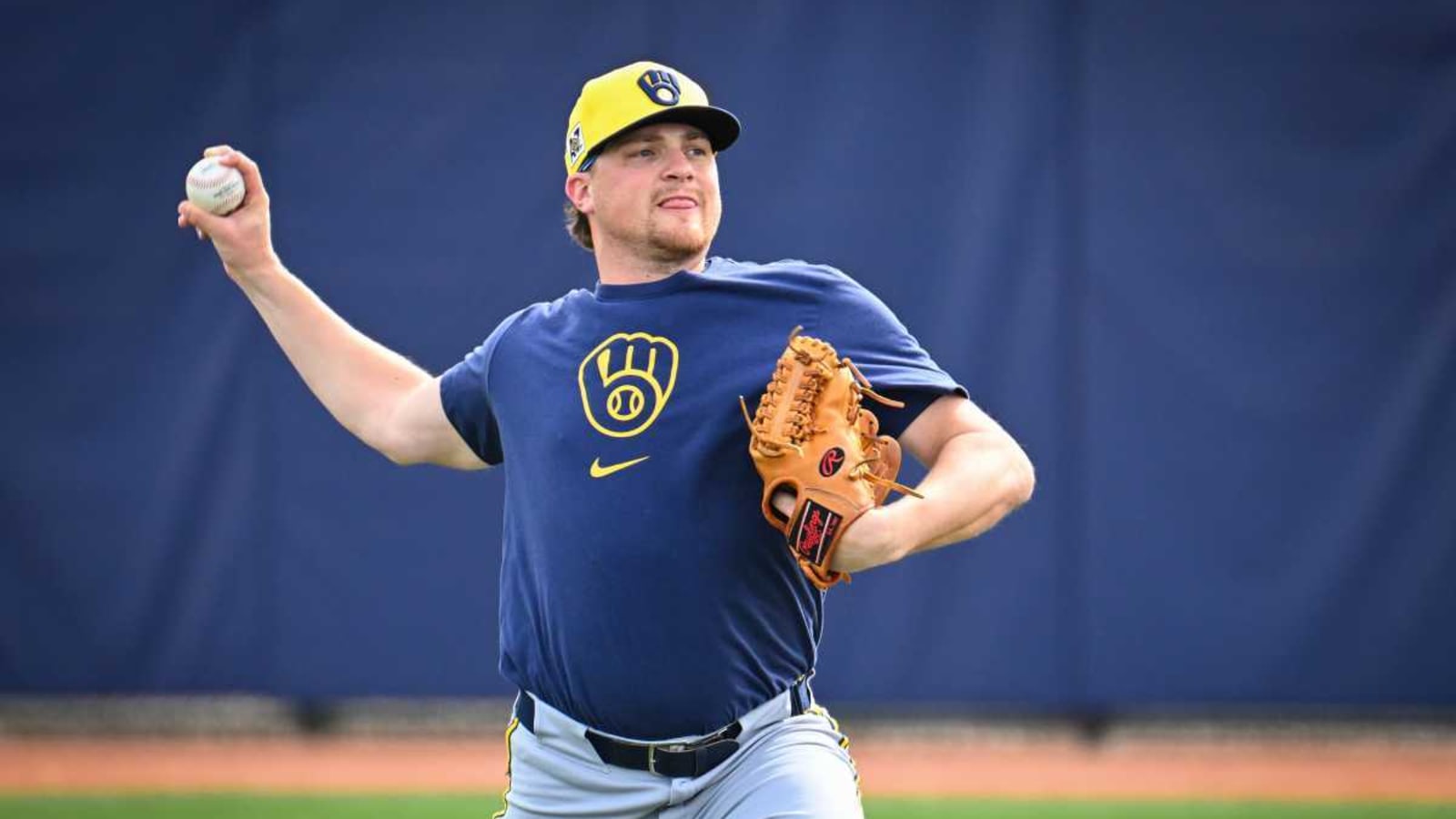 Brewers Announce Starting Pitcher for Tuesday's Game Against Royals