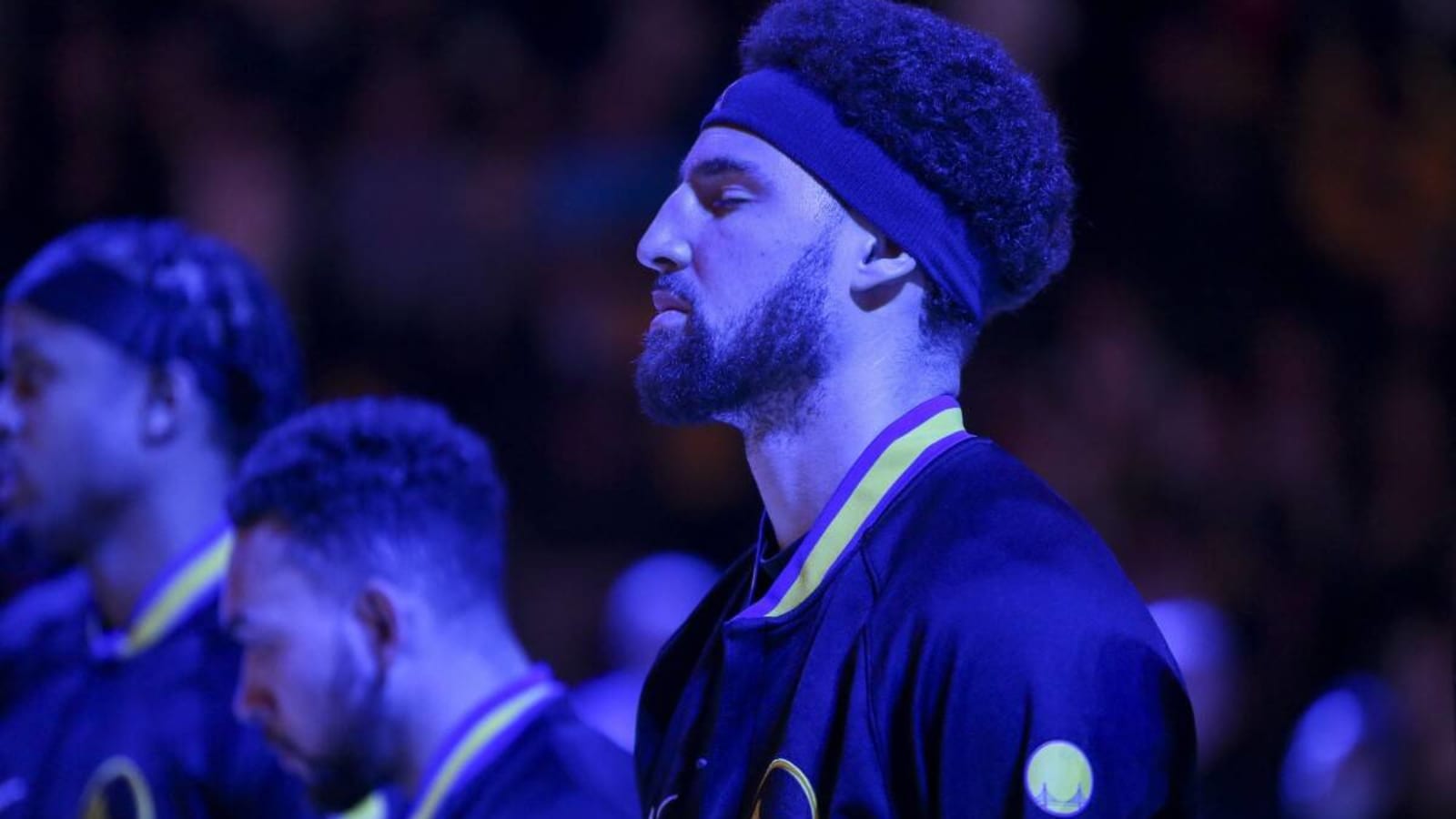 Klay Thompson Made NBA History In Warriors-Bucks Game
