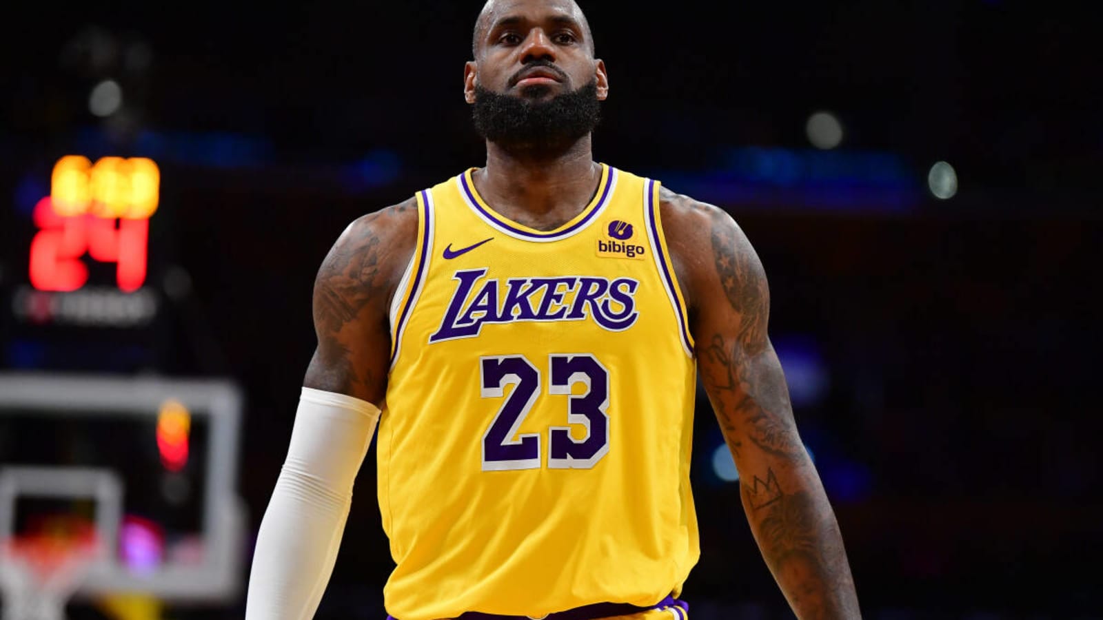 LeBron James Gets Honest On Lakers&#39; Playoff Exit And Says The Nuggets Were Better Team