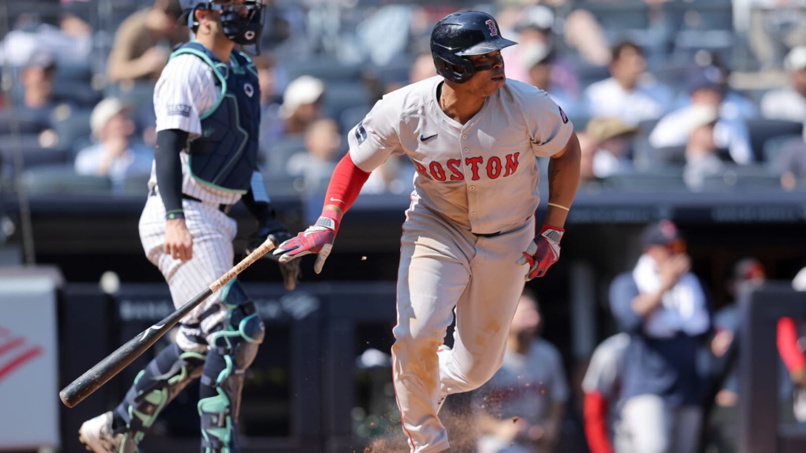 Red Sox Star Rafael Devers Remains Firm About Third Base