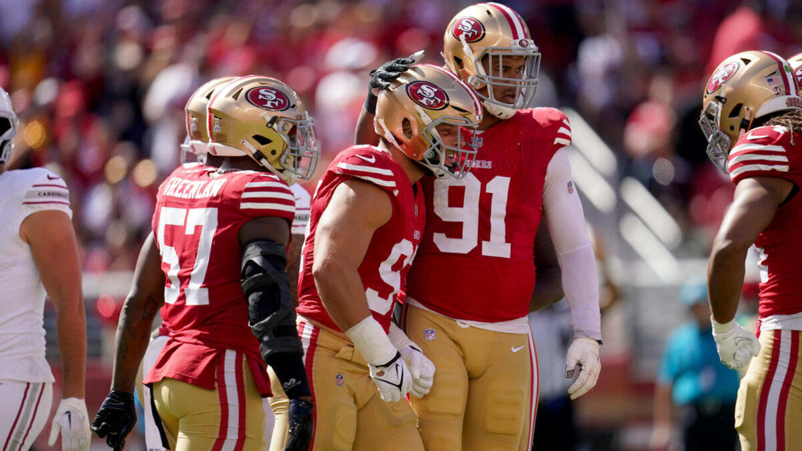 49ers Injury Report Proves how Critical Clinching the No. 1 Seed is