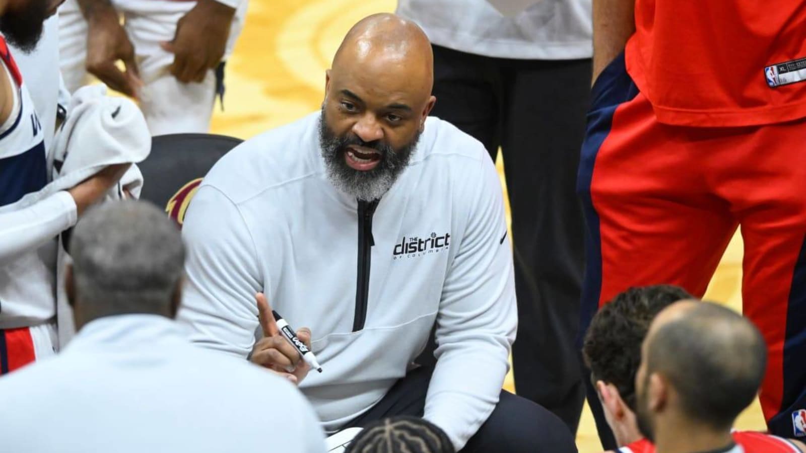 What Needs To Change With HC Wes Unseld Jr?