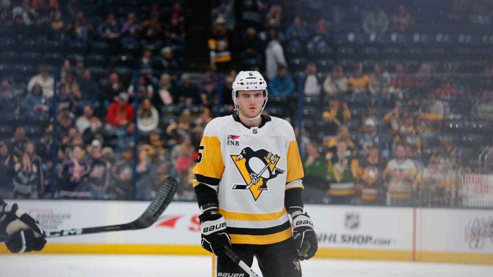Pittsburgh Penguins place defenseman Ryan Shea on waivers