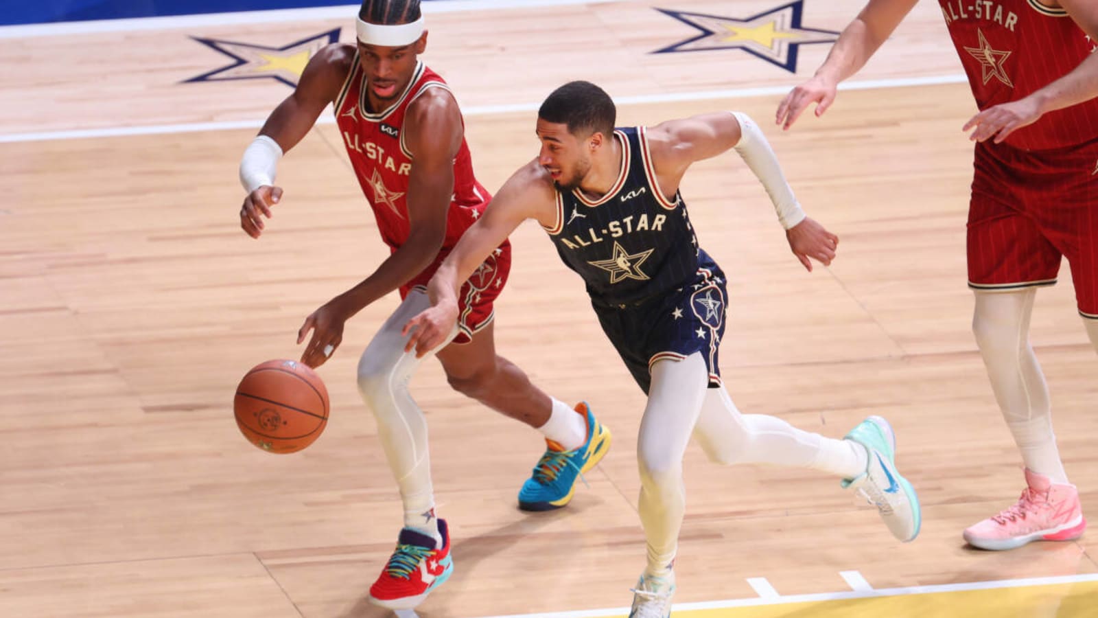 Converse basketball top wallpaper