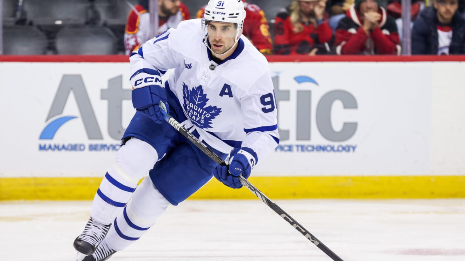 Maple Leafs News & Rumours: Tavares, Woll, Domi & Berube