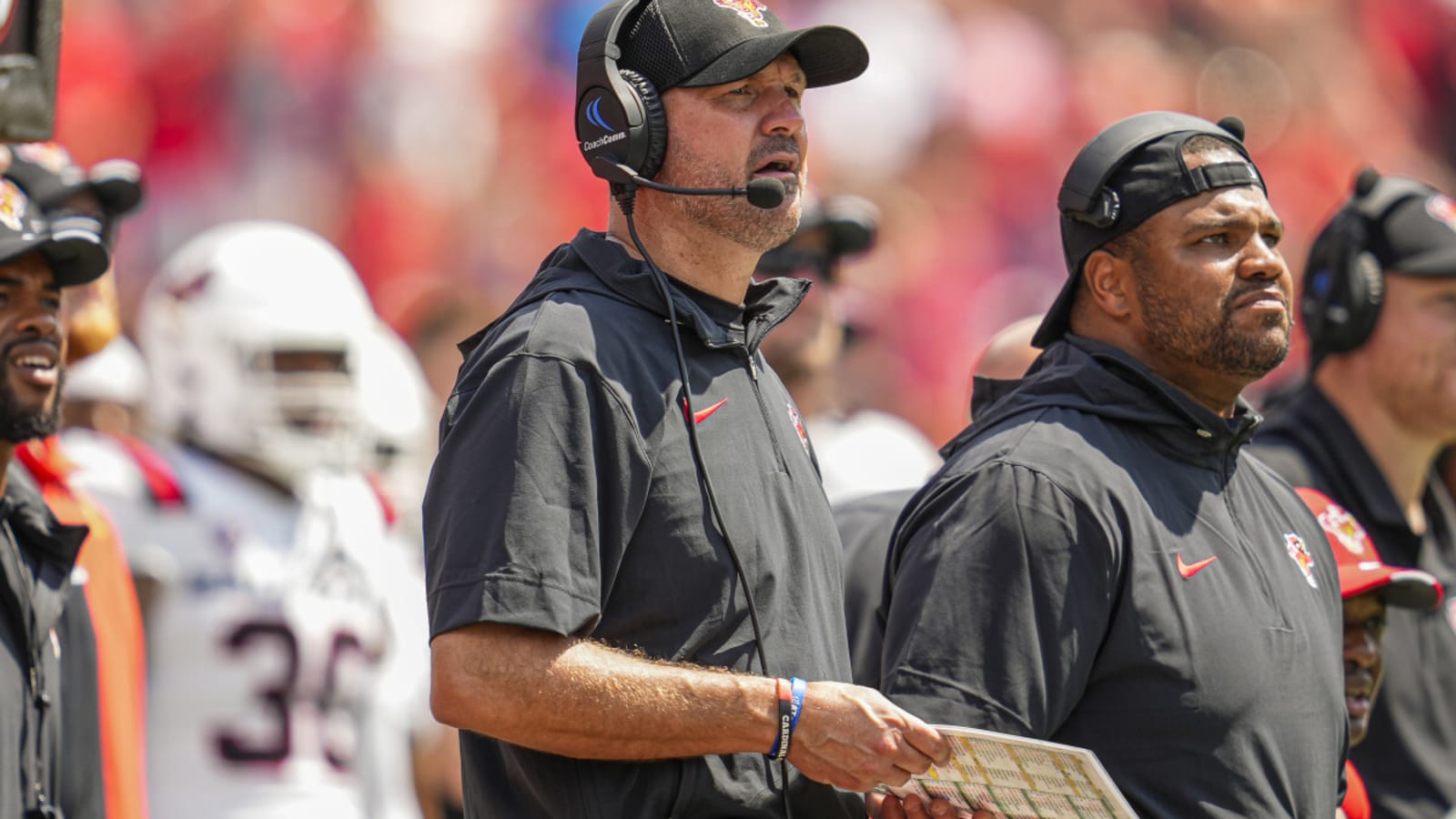 College Football Program Fires Head Coach After Deflating Overtime Loss