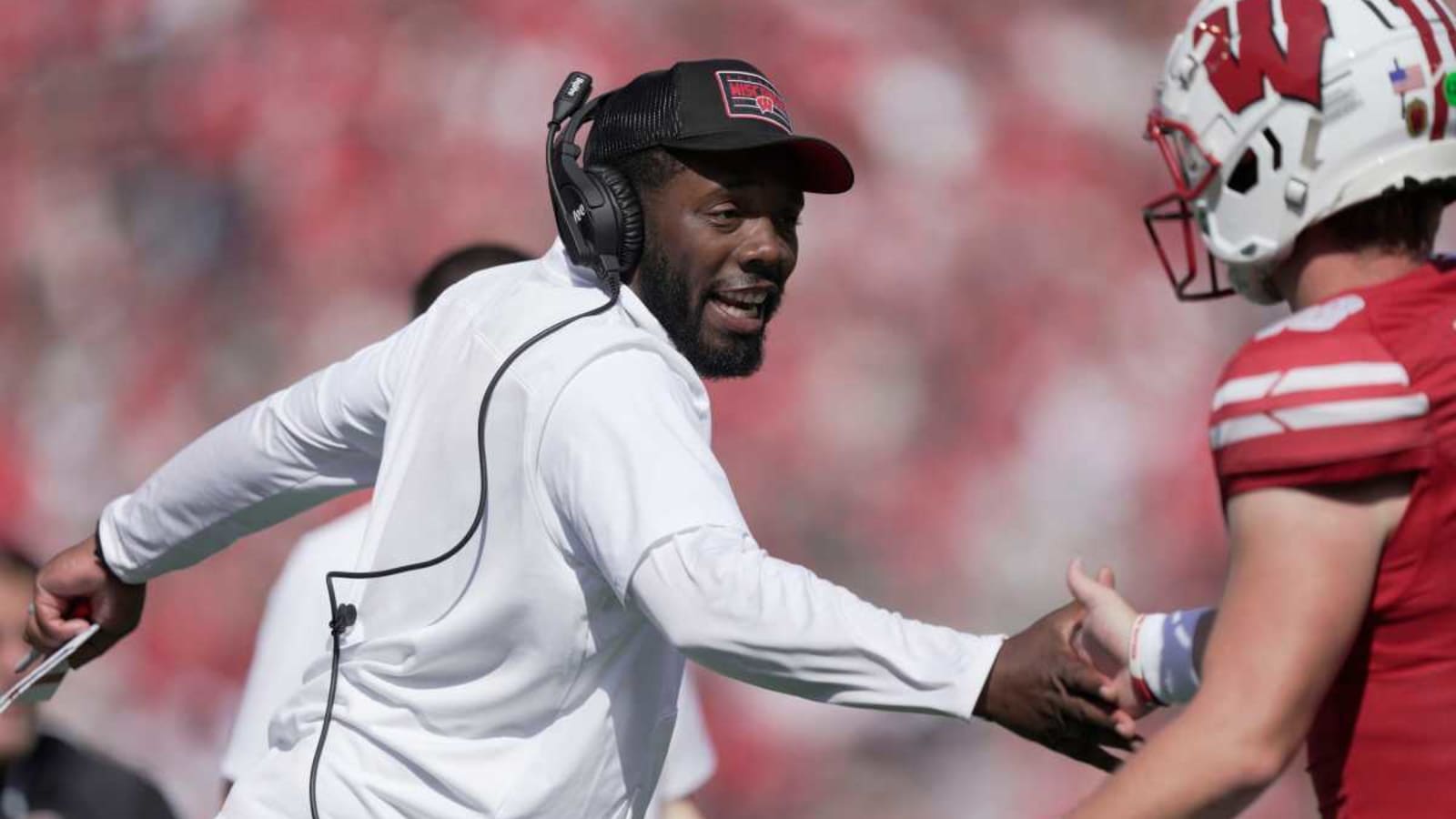 Wisconsin Football Announces Appointment of Interim Quarterback Coach
