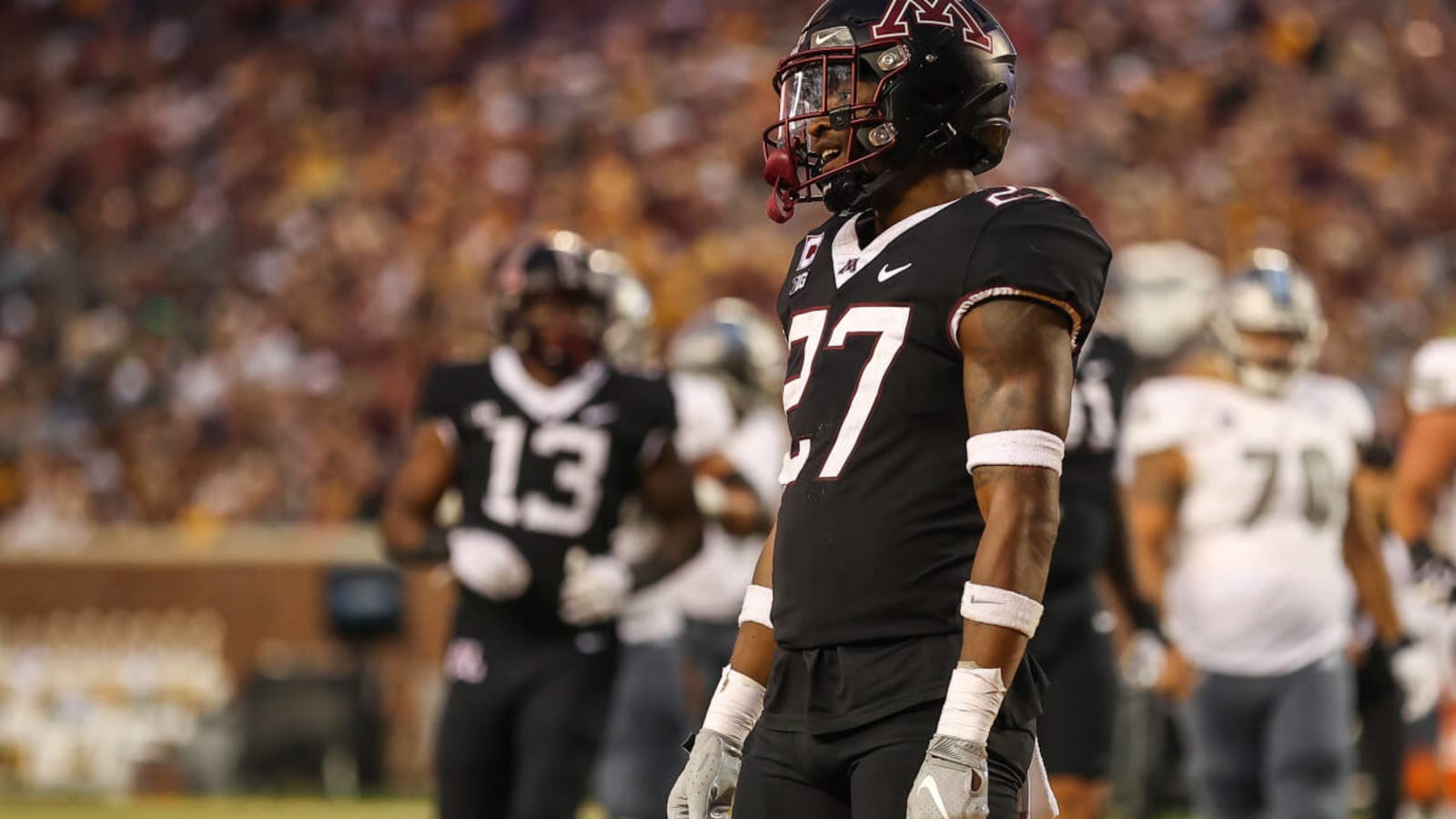 Gophers without six starters for Quick Lane Bowl, Darius Taylor set to return