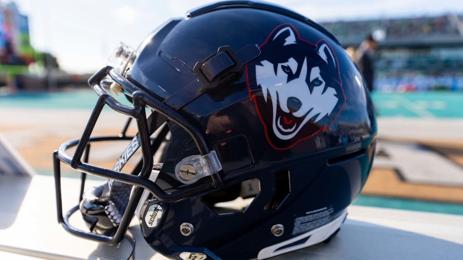 UConn Football Schedule 2025