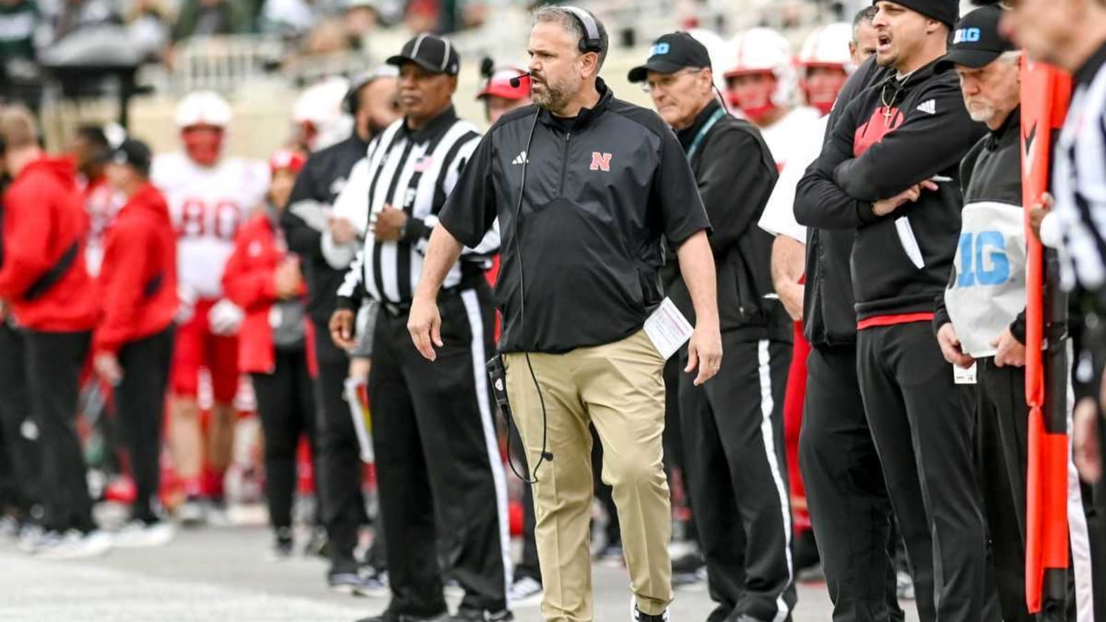 Nebraska, Rhule, and Raiola Earn Hideously Beautiful Win