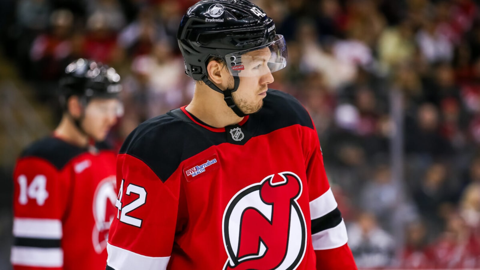 Devils Will Struggle With Curtis Lazar Out of the Lineup