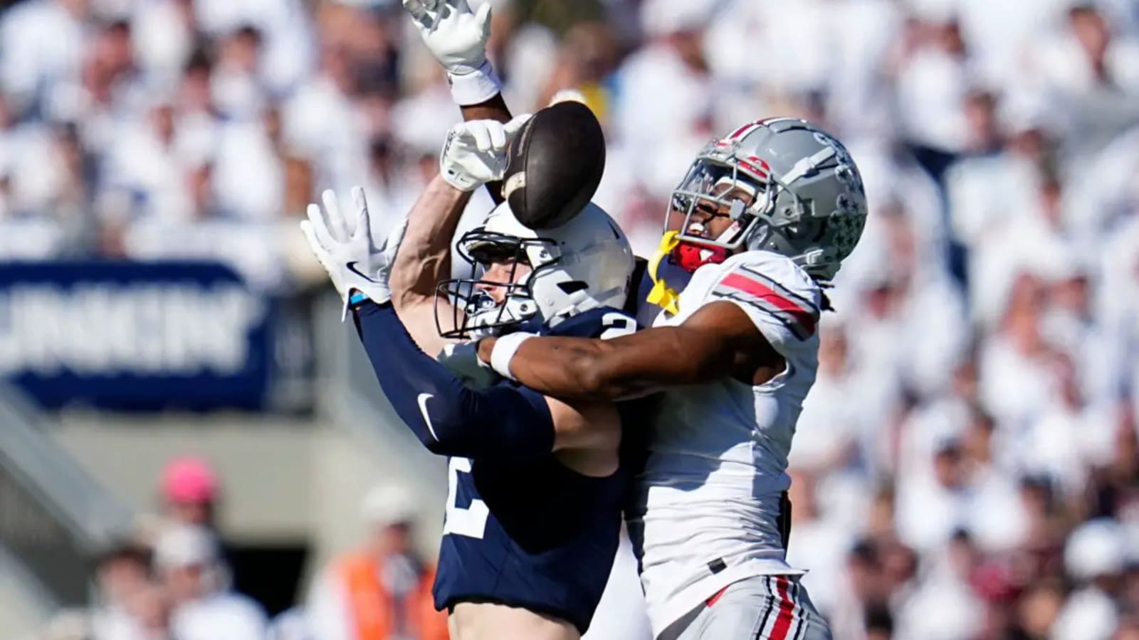 Ranking the Top 5 Positions Penn State Could Pursue in the Spring Transfer Portal