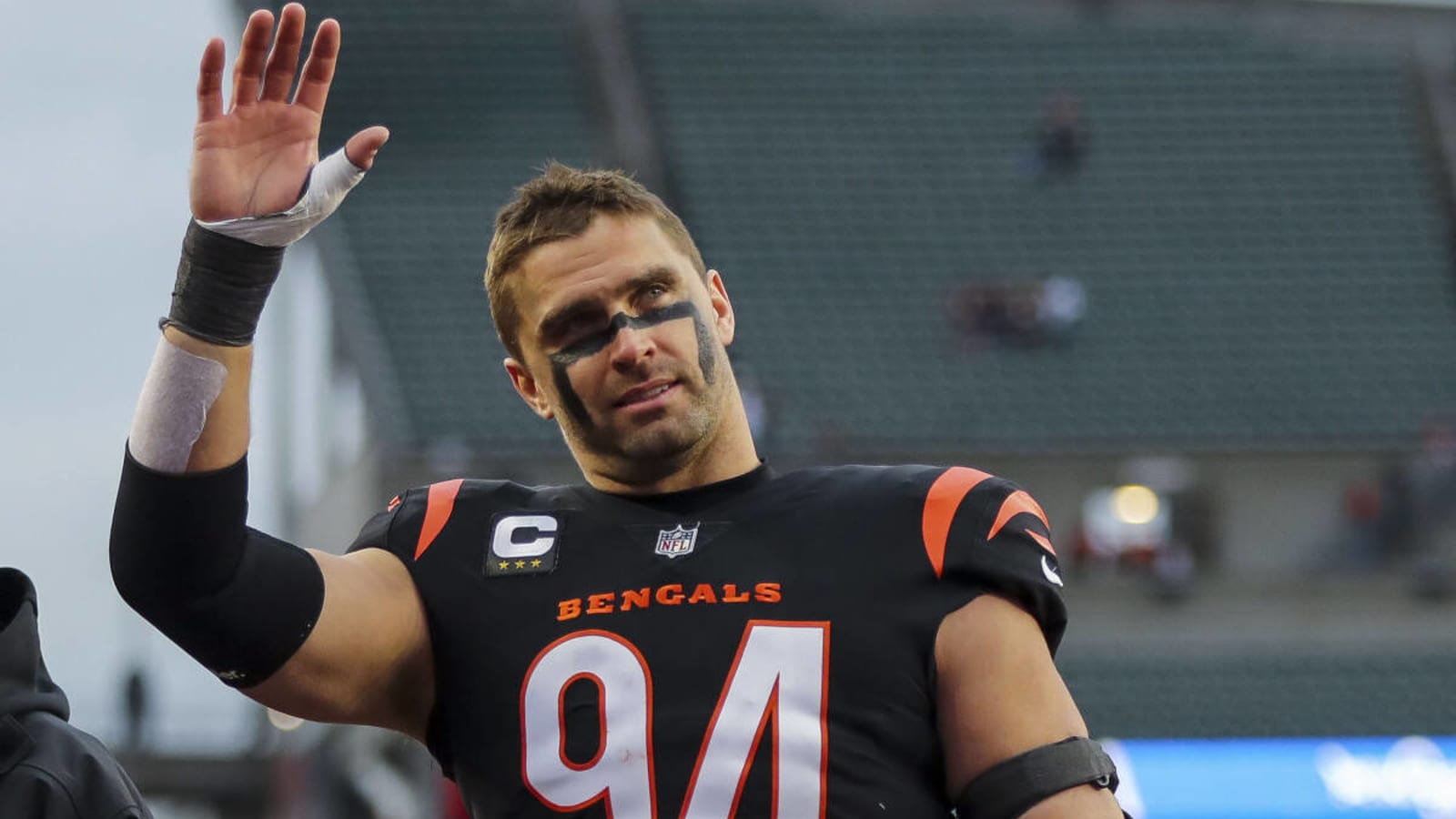 Solving the Sam Hubbard dilemma that the Cincinnati Bengals aren&#39;t even concerned about