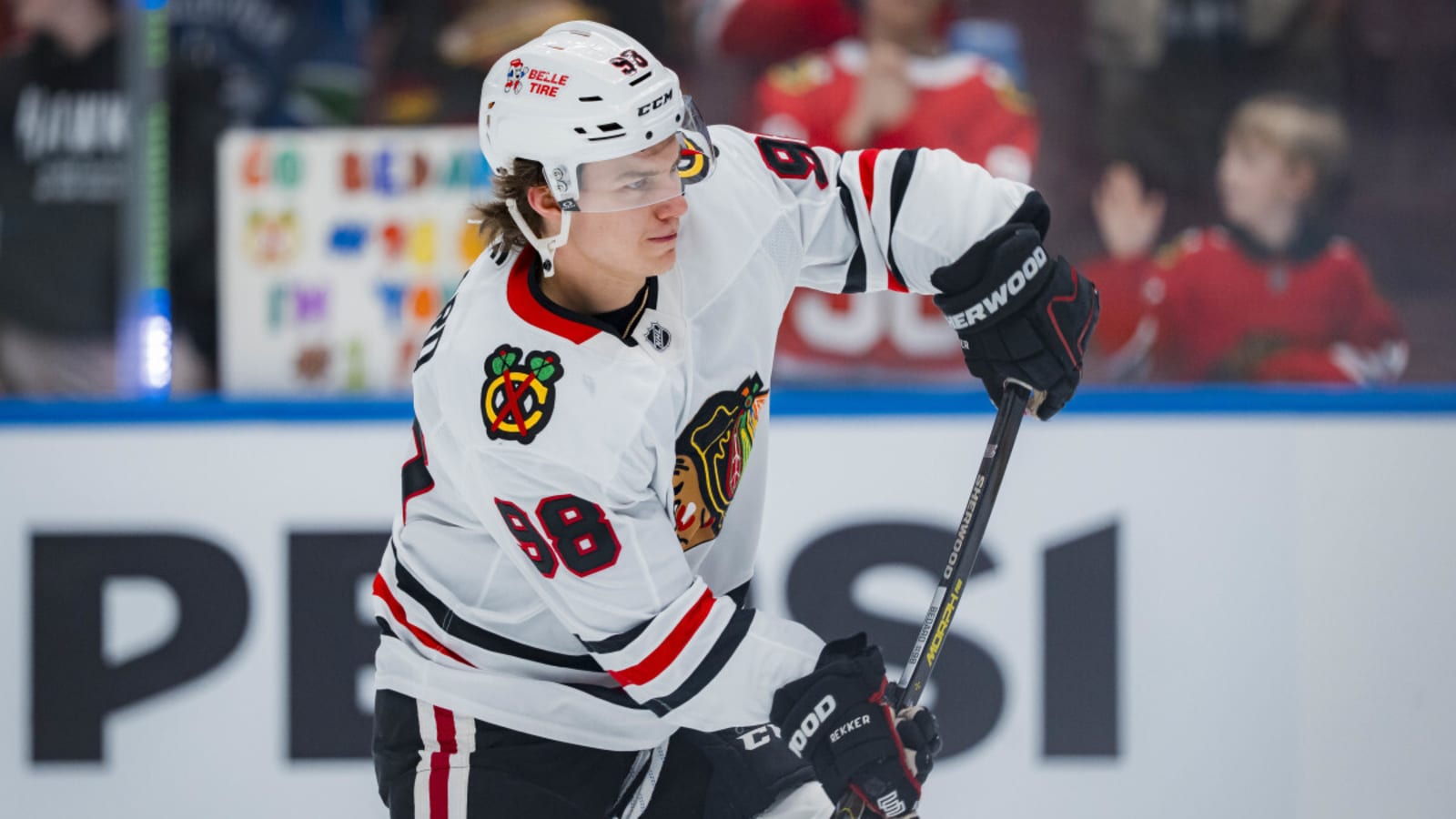 Blackhawks GM Confirms First Move on Connor Bedard Extension Talks