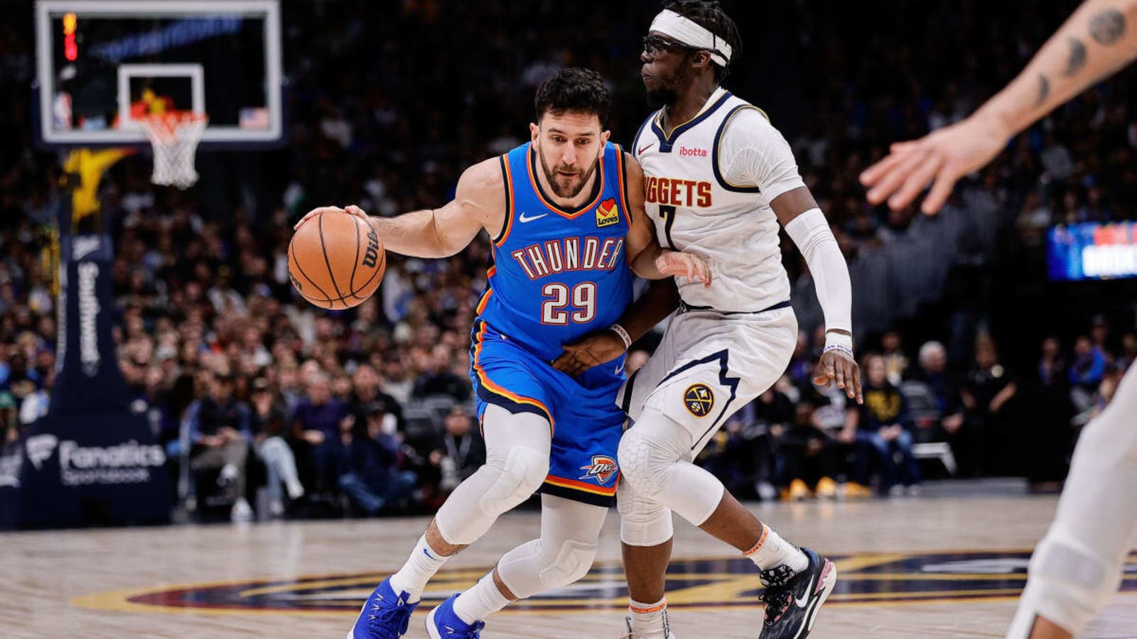 OKC Thunder: Vasilije Micic Included in Package to Charlotte for Gordon Hayward