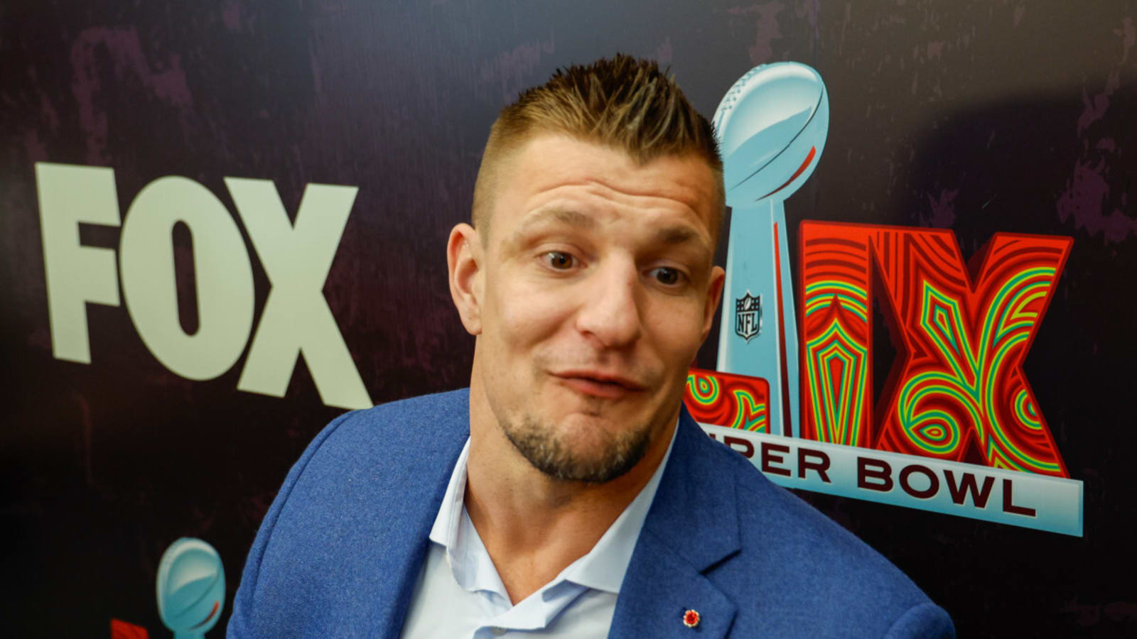 Rob Gronkowski Breaks Silence on Broncos Rumors