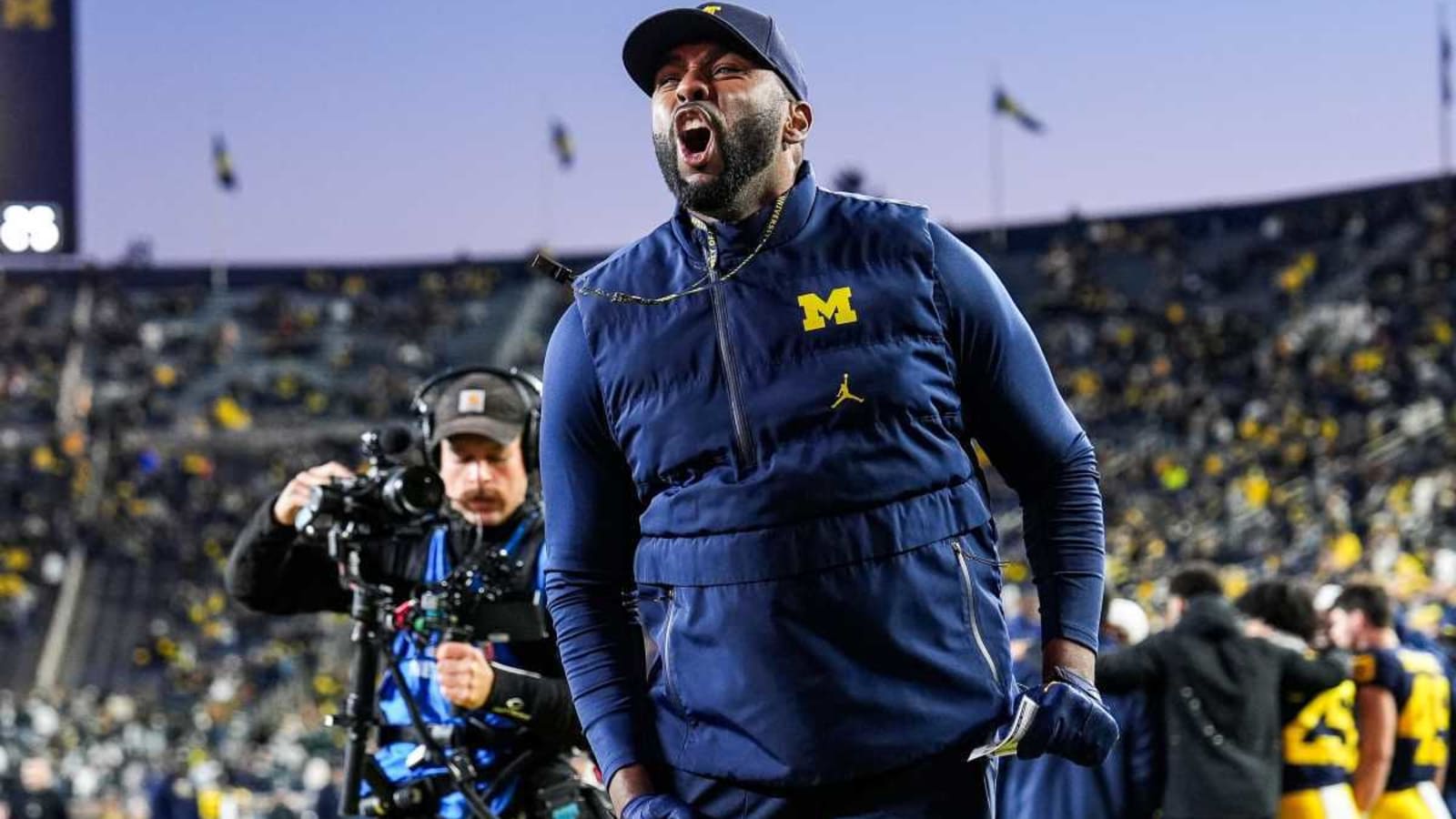 &#39;Overall culture, they&#39;re geniune&#39;: New Michigan commit who flipped compares Wolverines to emerging SEC rival