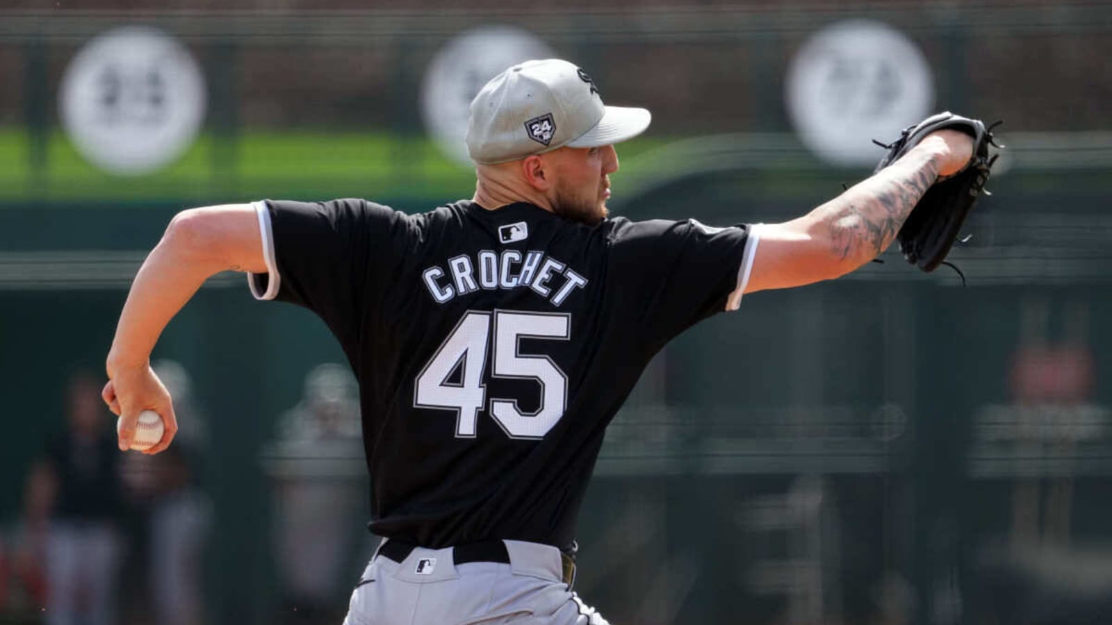 Garrett Crochet to Make History as Chicago White Sox&#39;s Opening Day Starter