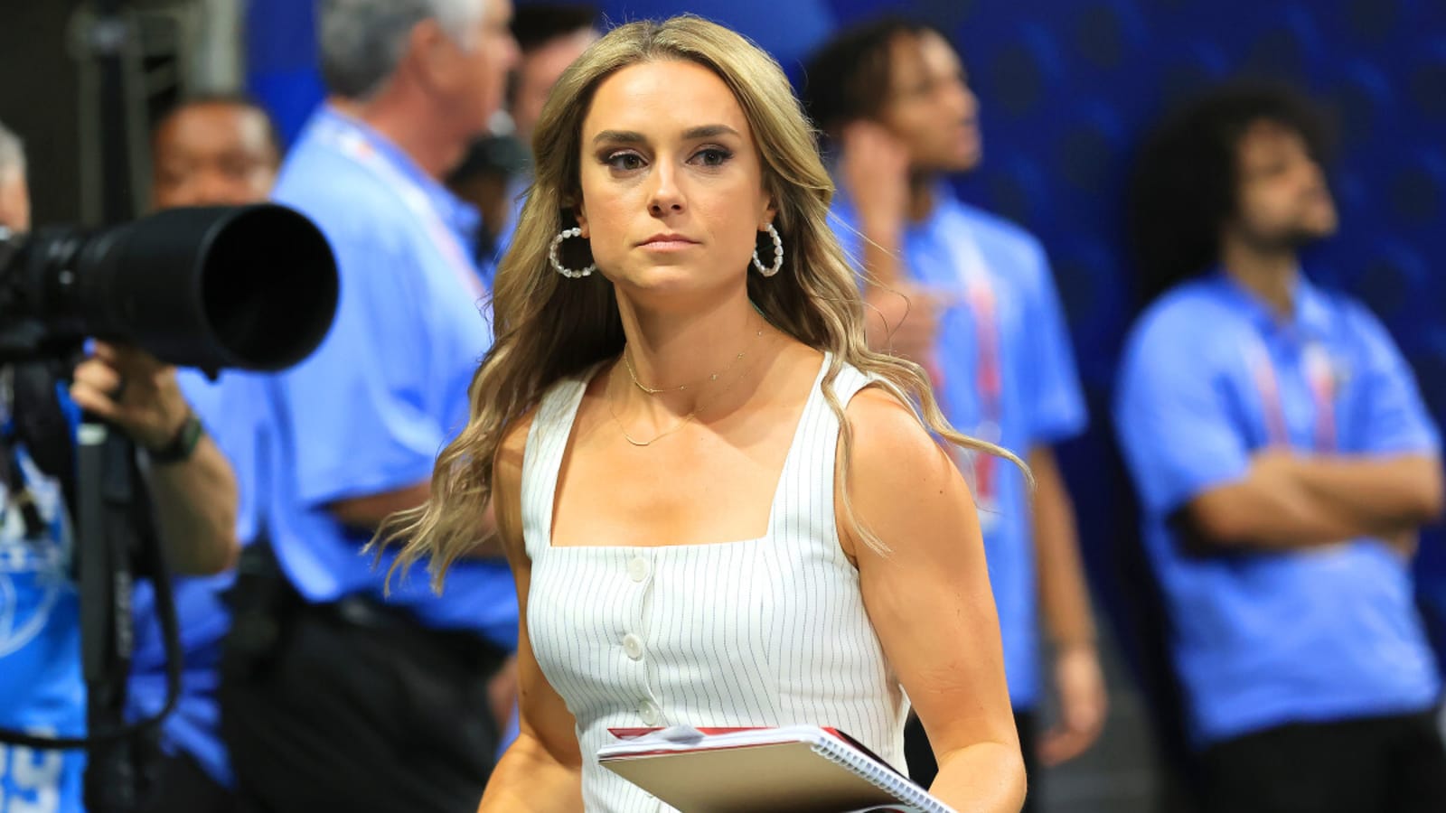 Molly McGrath Ripped For Unfortunate Mistake During NFL Draft