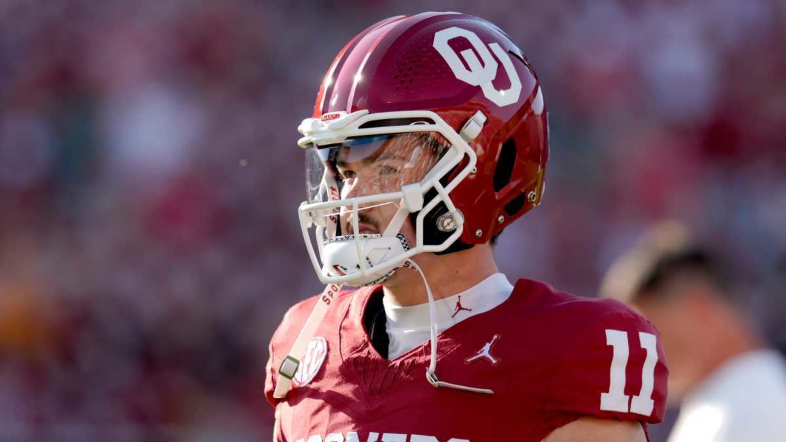 Former Sooners QB Jackson Arnold may have decided his transfer portal destination already