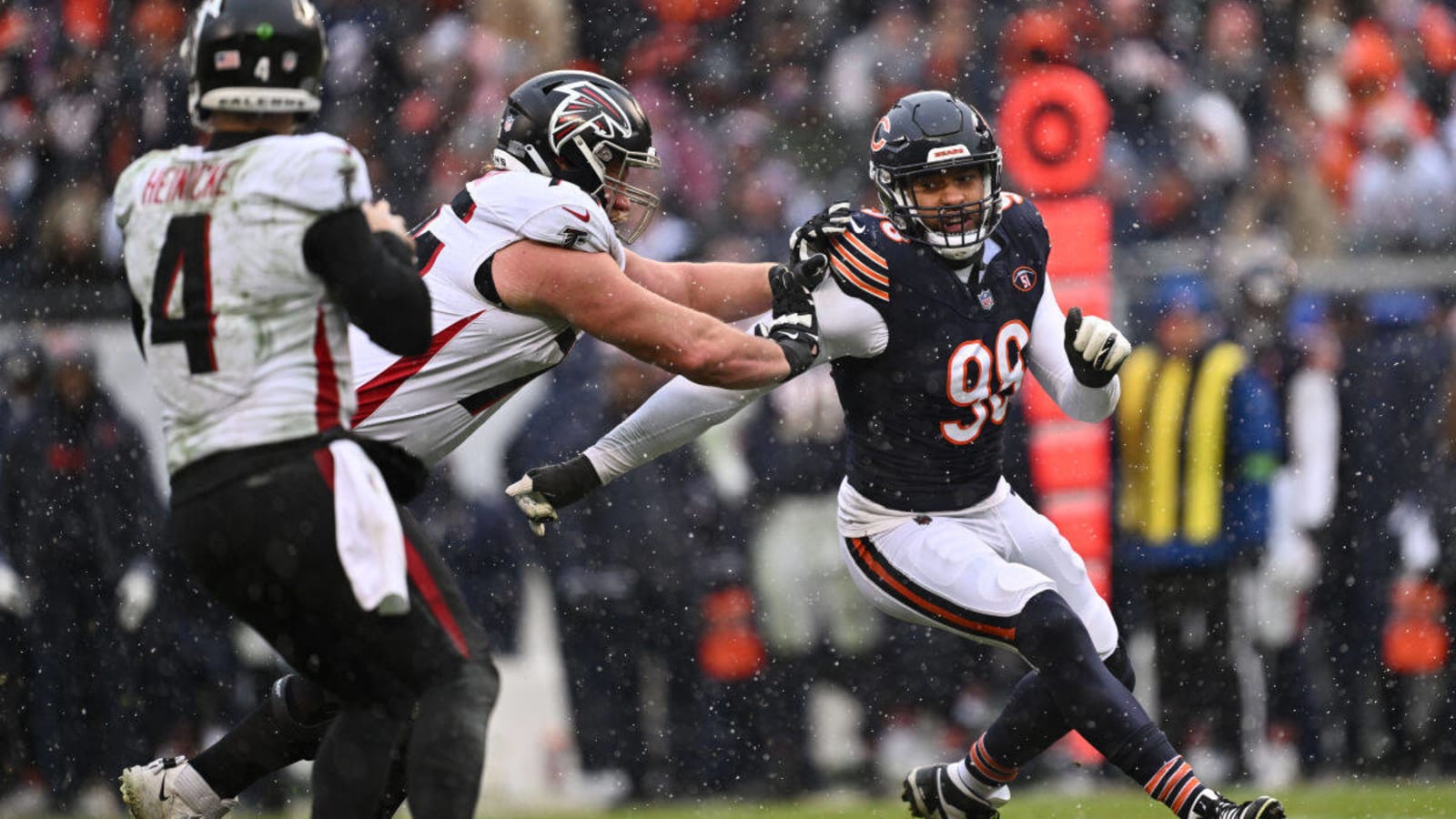 Montez Sweat and Jaylon Johnson Named to Pro Bowl