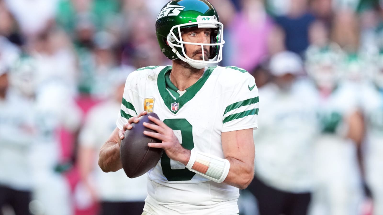 Giants Granted Renewed Hope in Aaron Rodgers Sweepstakes