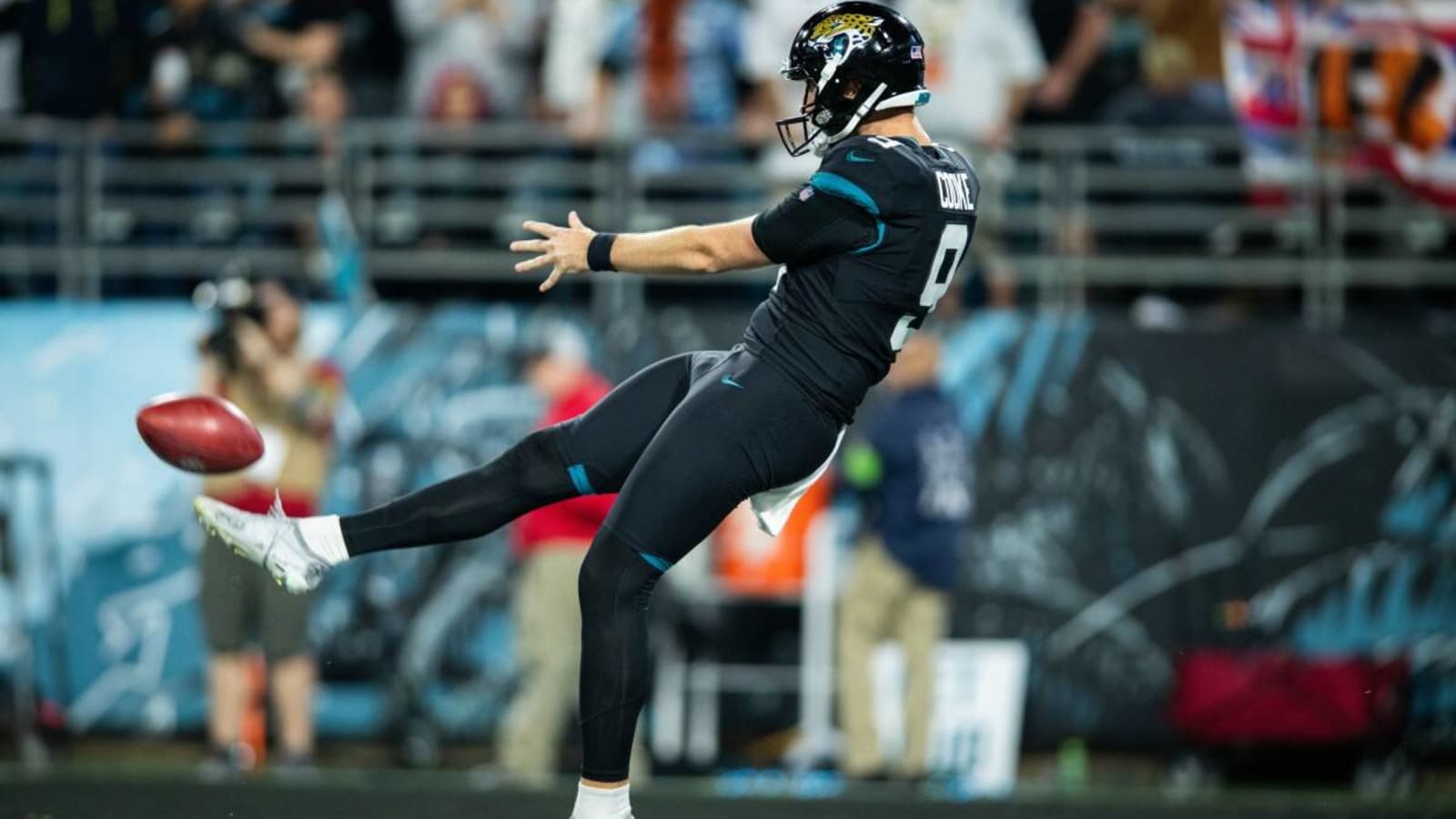 Logan Cooke Calls Out Colin Cowherd For Comments on Jaguars Organization