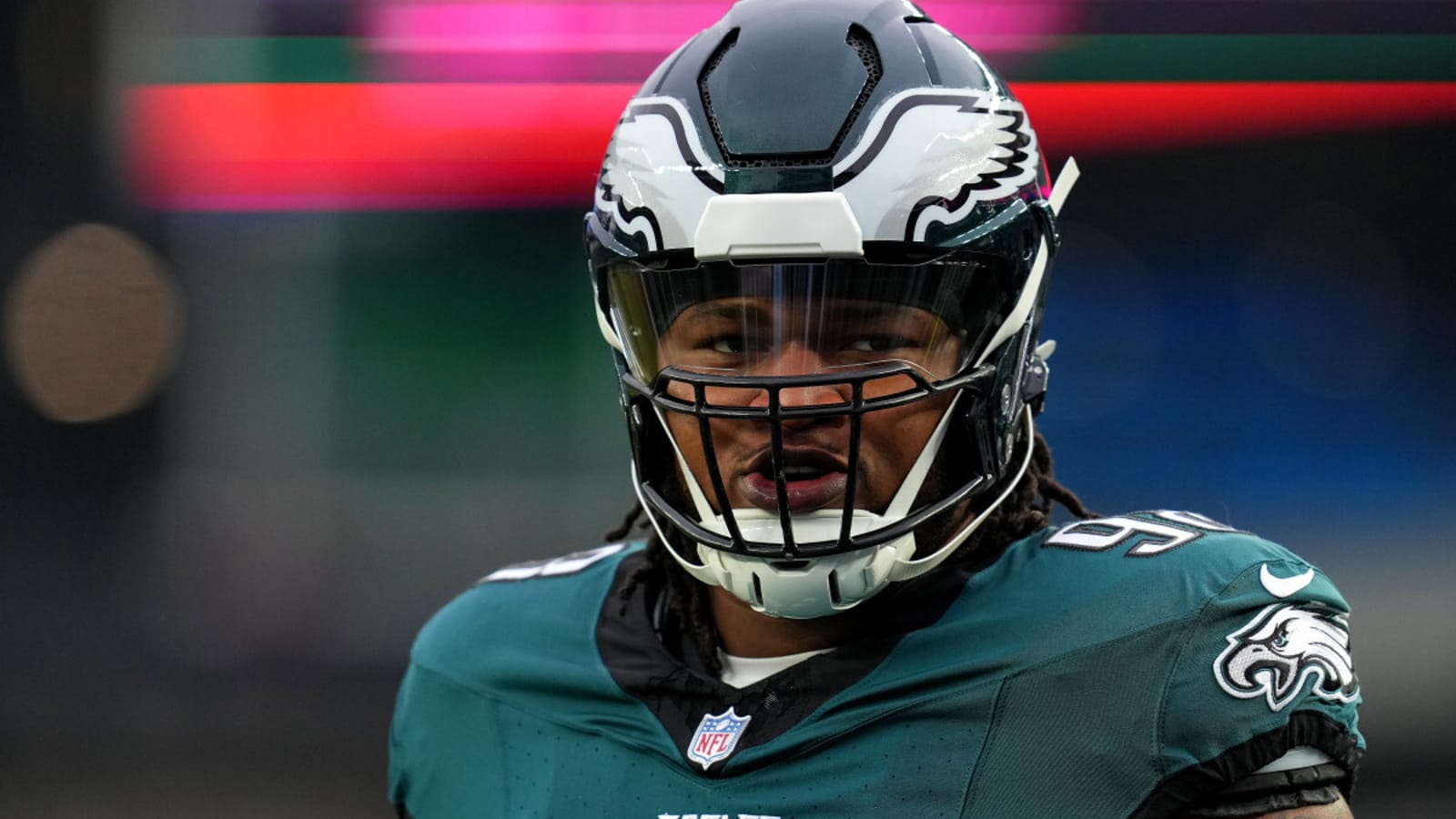 Multiple Eagles Players Battling 'Illness' Before Super Bowl