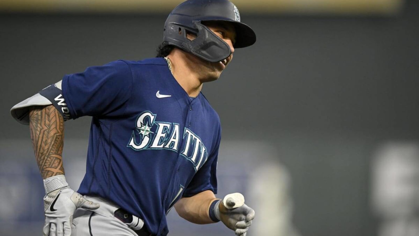 Unlikely Name Joins Ken Griffey Jr. in Seattle Mariners Record Books on