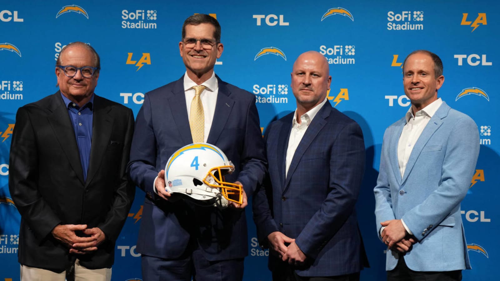 Los Angeles Chargers GM Joe Hortiz reveals useful updates on the team&#39;s 2024 NFL Draft plans