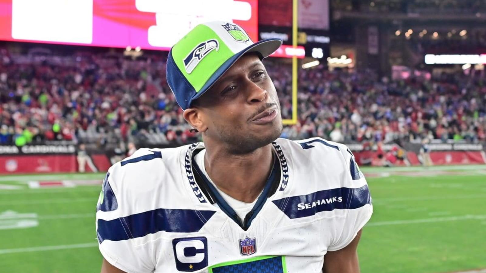 Geno Smith Makes Second Straight Pro Bowl