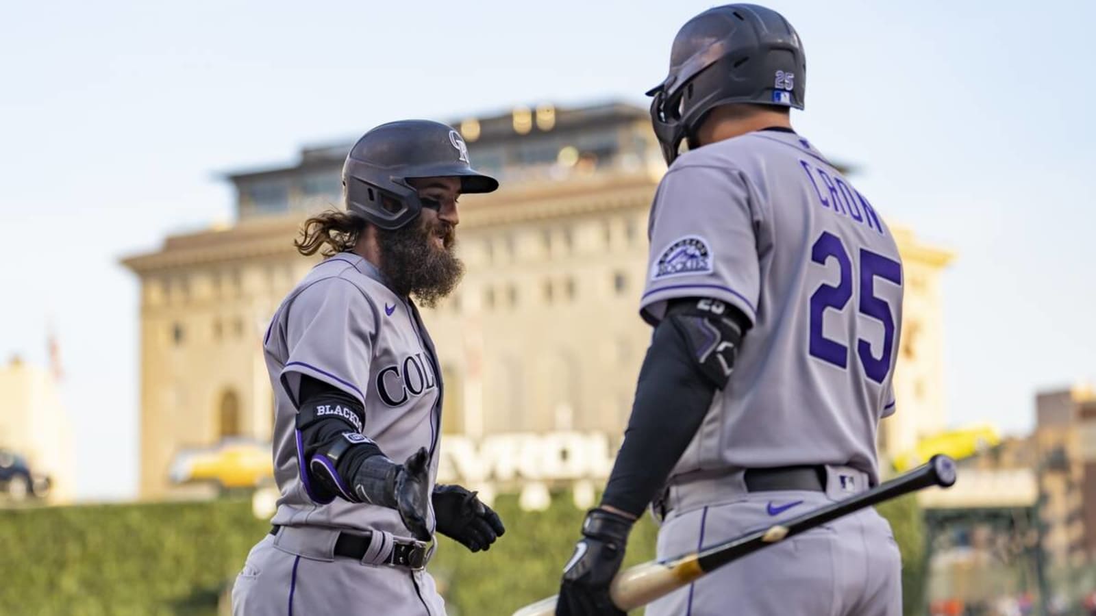 How to Watch the Rockies vs. Phillies Game: Streaming & TV Info