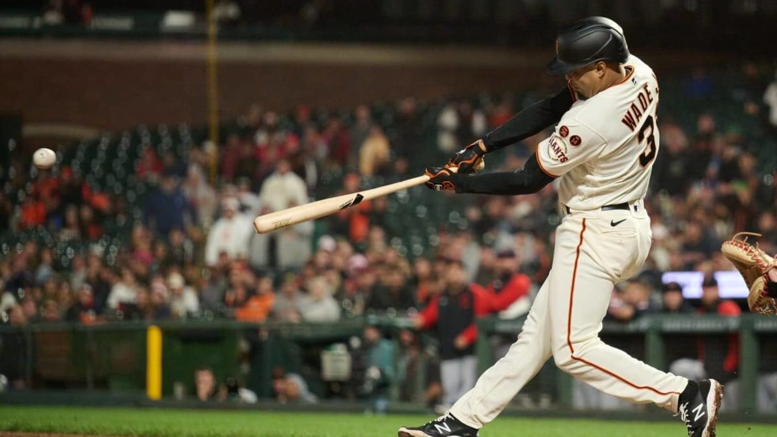 San Francisco Giants&#39; LaMonte Wade Jr. Is the Best Player in the Last 50 Years in This Incredibly Specific Clutch Category