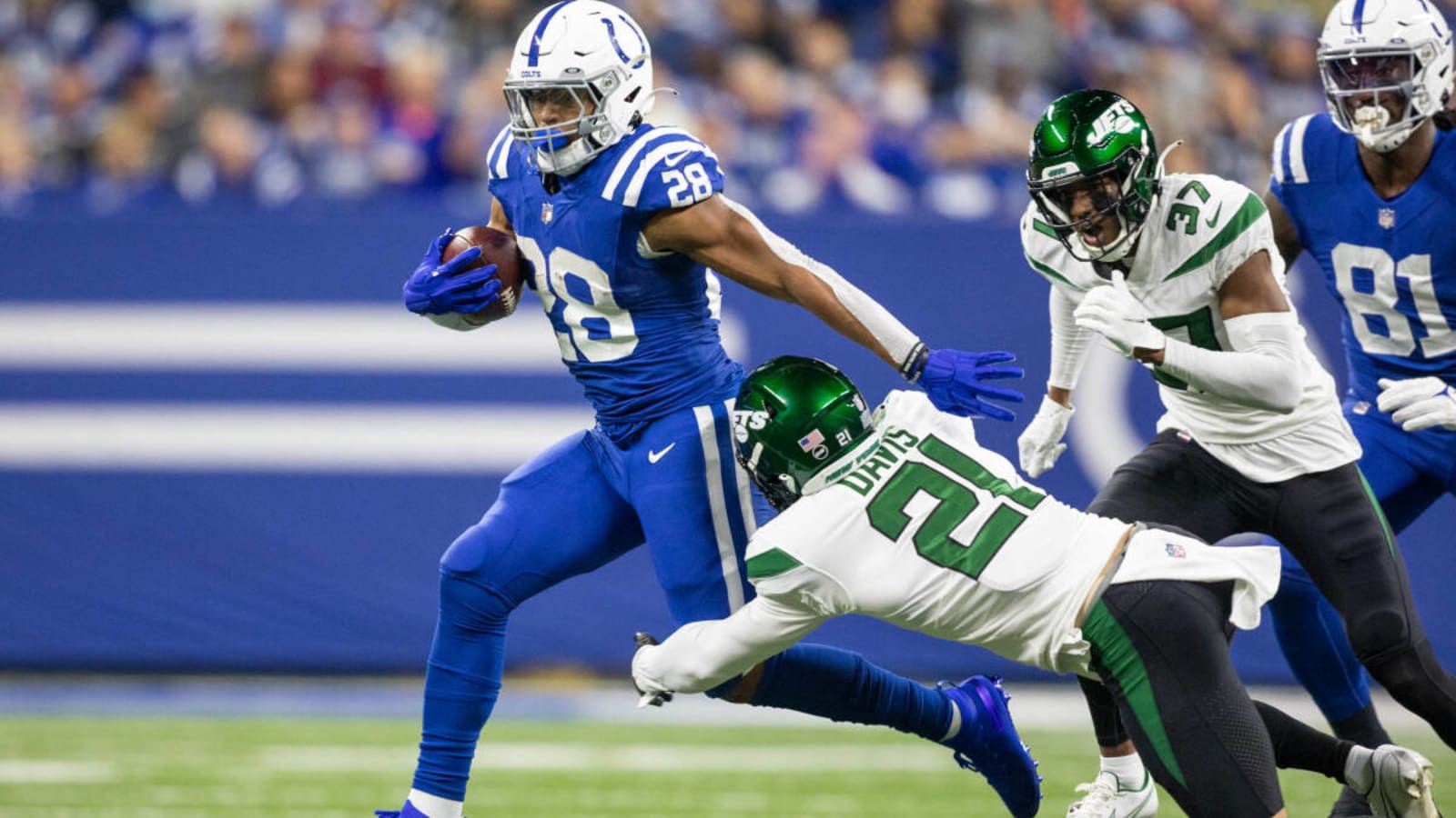 Free Agent Forecast: Should Jets Re-Sign Ashtyn Davis?