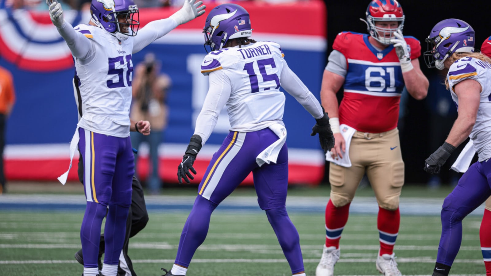 EDGE Jonathan Greenard already proving Minnesota Vikings right for signing him to monster contract