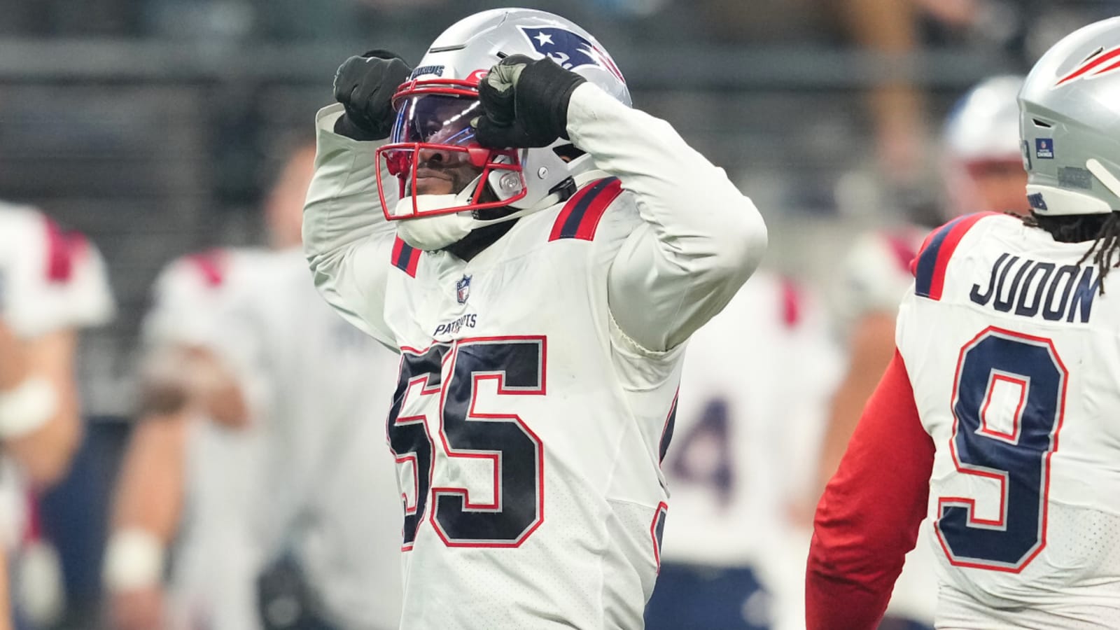 Chiefs DE Joshua Uche sticking with a familiar jersey number that has Michigan ties in Kansas City