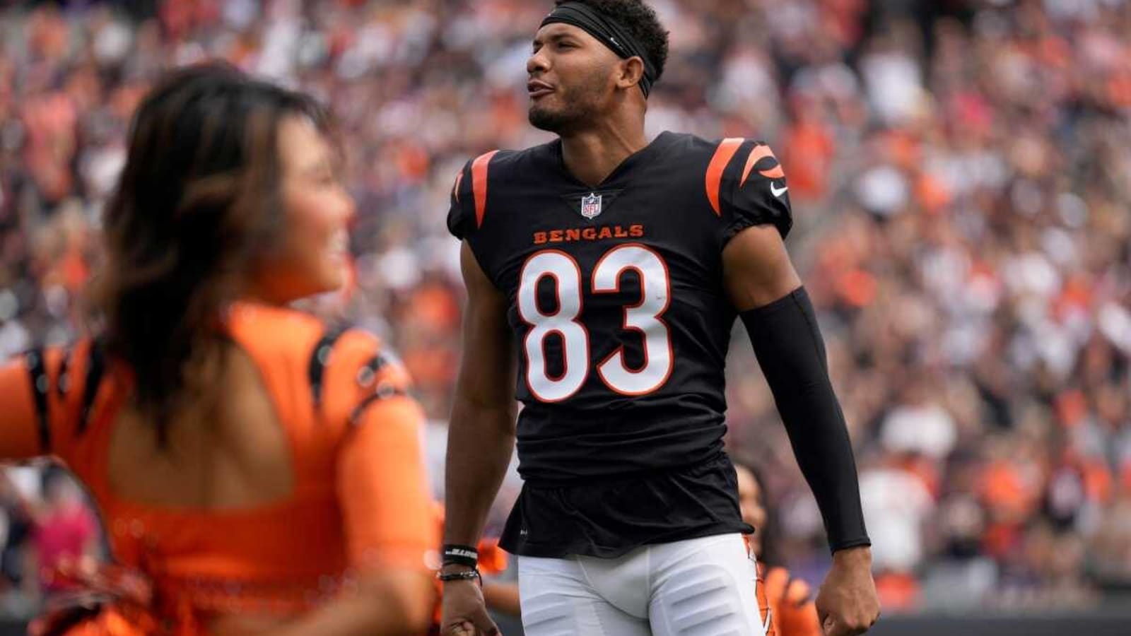 Should He Stay or Shoulf He Go? Tyler Boyd Discusses Future With Bengals