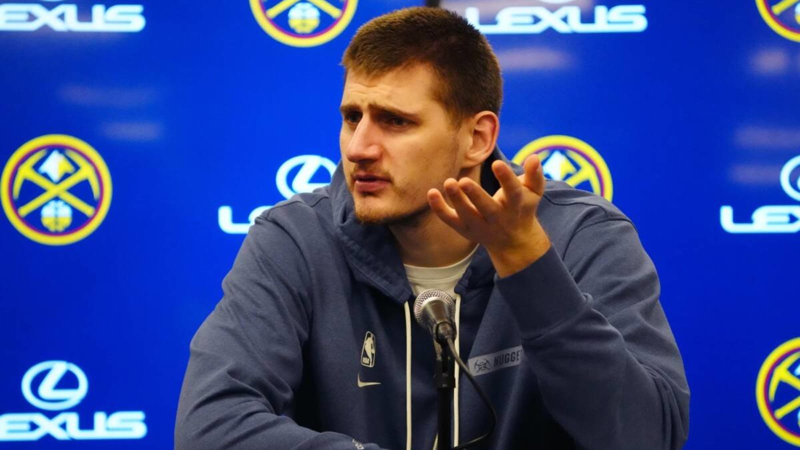 Nikola Jokic&#39;s Hilarious Quote Went Viral After Bucks-Nuggets Game