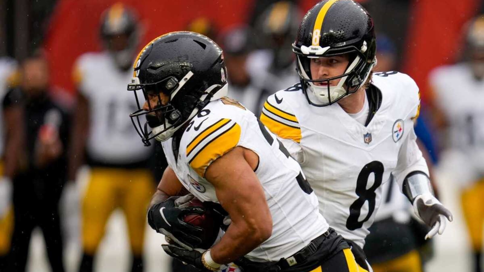 Report: Steelers Trading Kenny Pickett to NFC Team