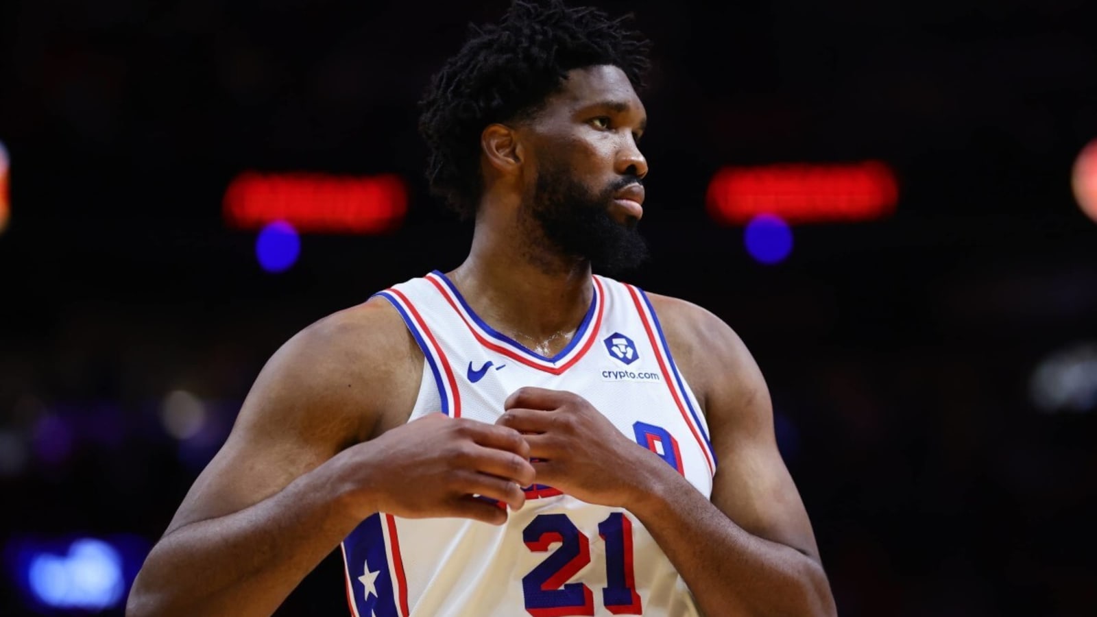 Joel Embiid Wants To Find The Snitch In The 76ers Locker Room