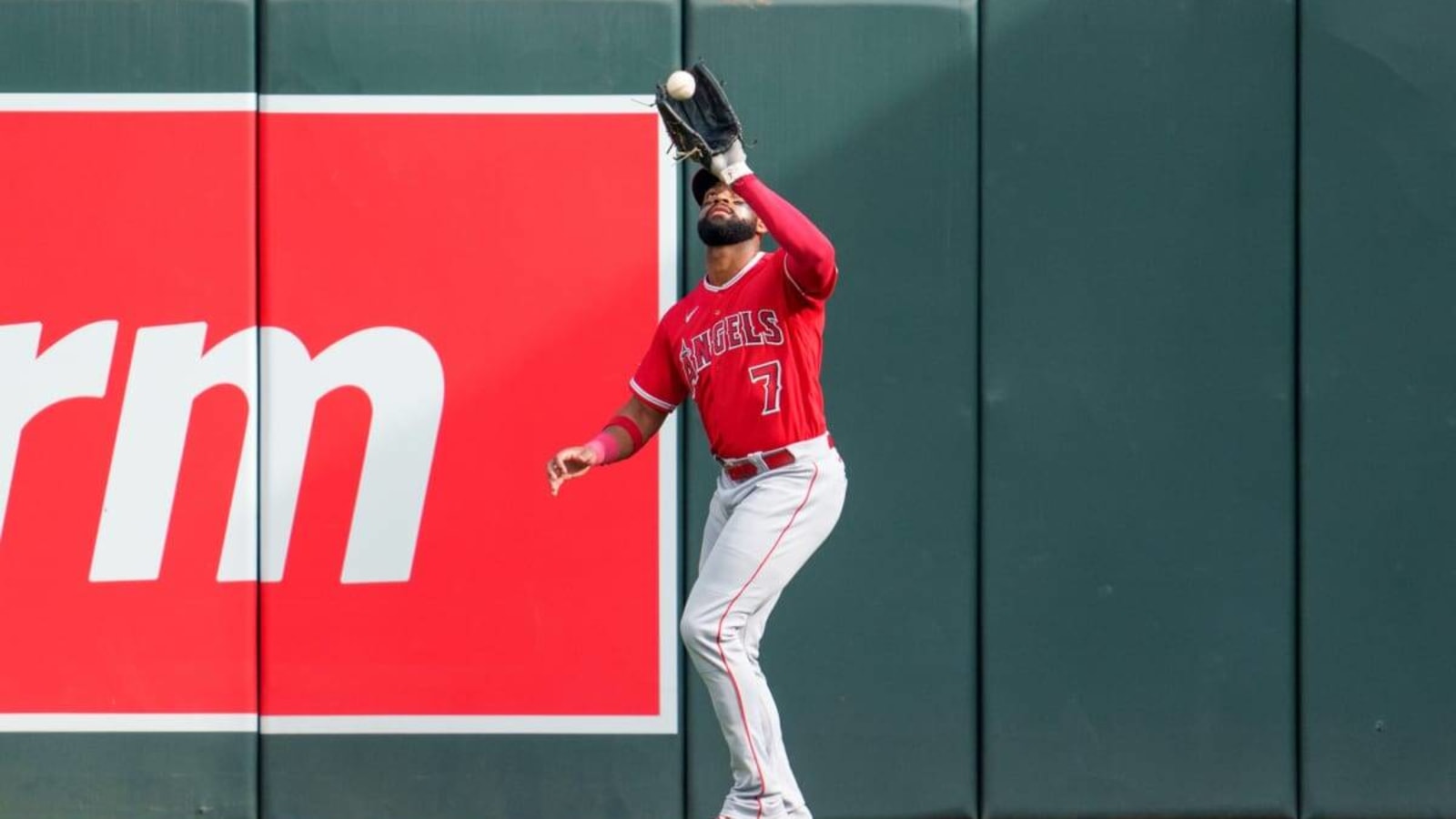 Angels Could Reportedly Move On From Former Highly-Touted Outfielder This Offseason