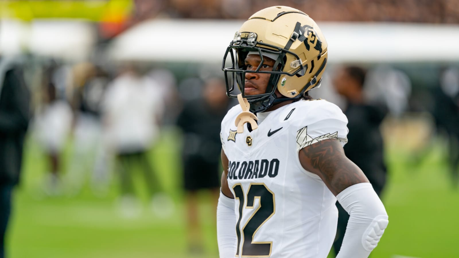 Travis Hunter Has Already Decided On His Patriots Jersey Number