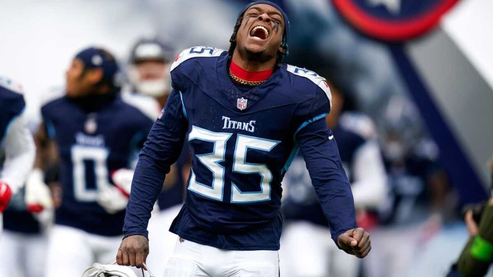 Report: Ex-Titans Safety K&#39;Von Wallace To Sign With Seahawks