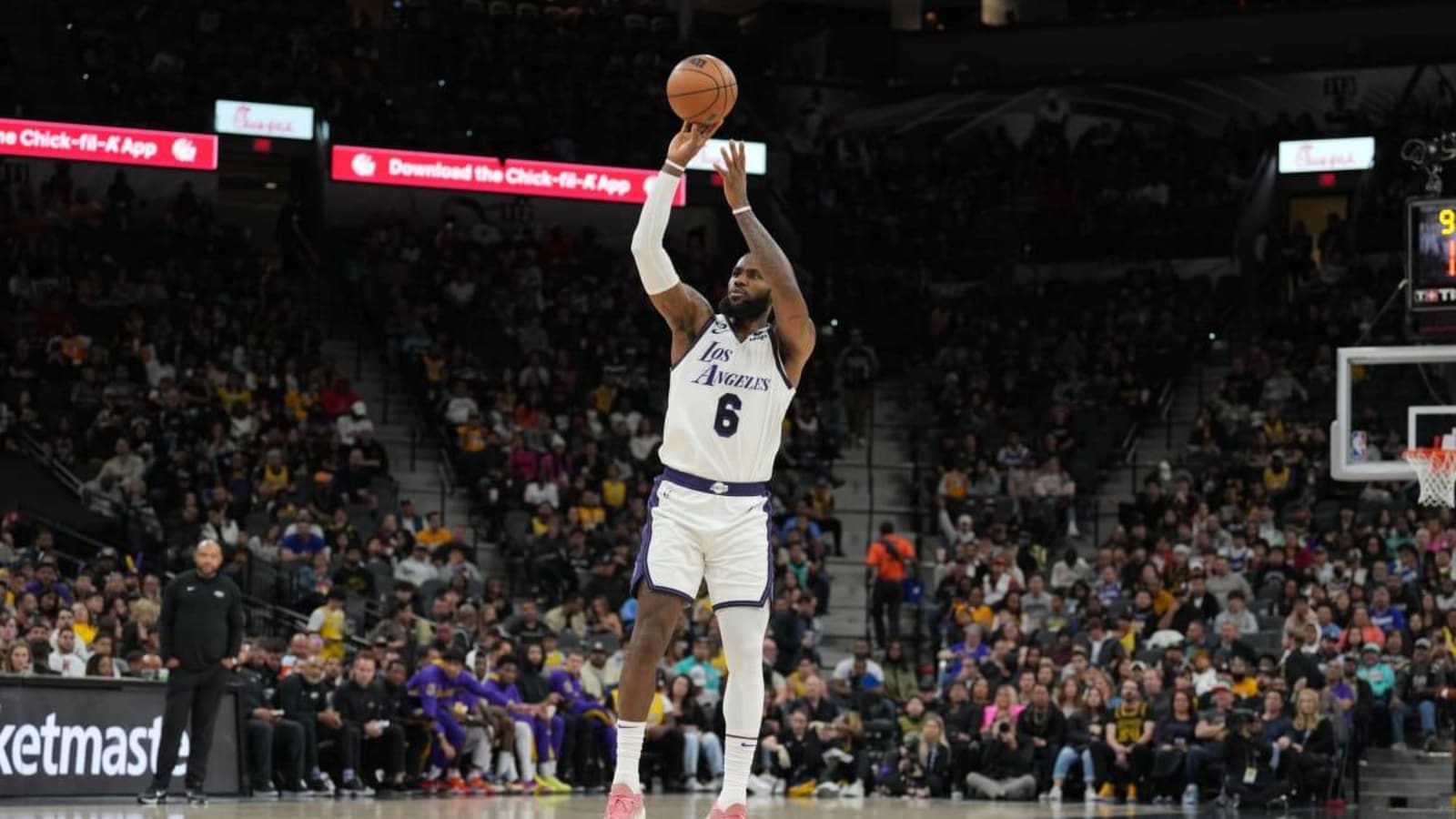 After Big Night From Deep, LeBron James Reflects On How He Has Grown As