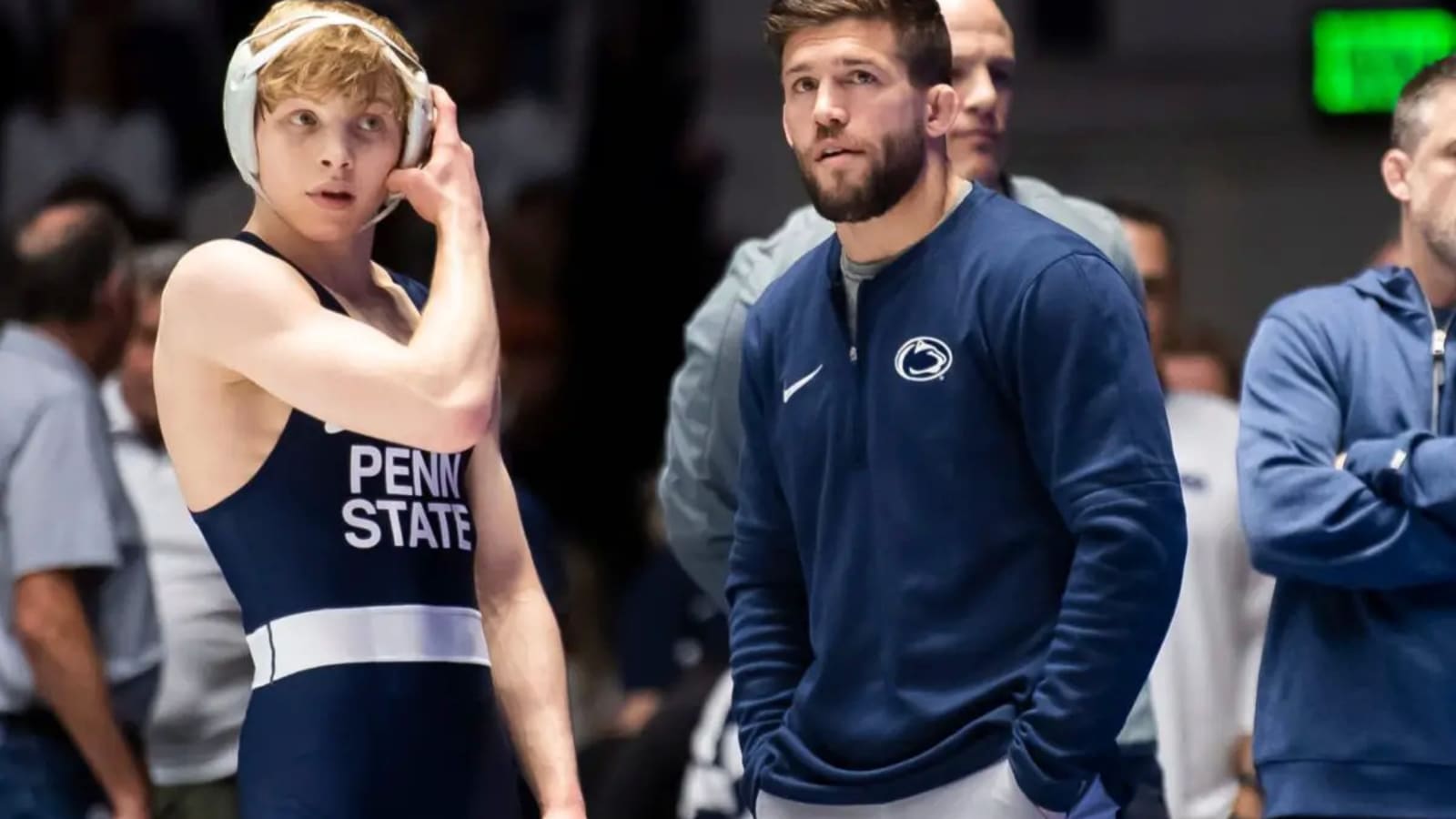 Penn State Wrestling: What Does a Successful B1G Tournament Look Like for Braeden Davis?