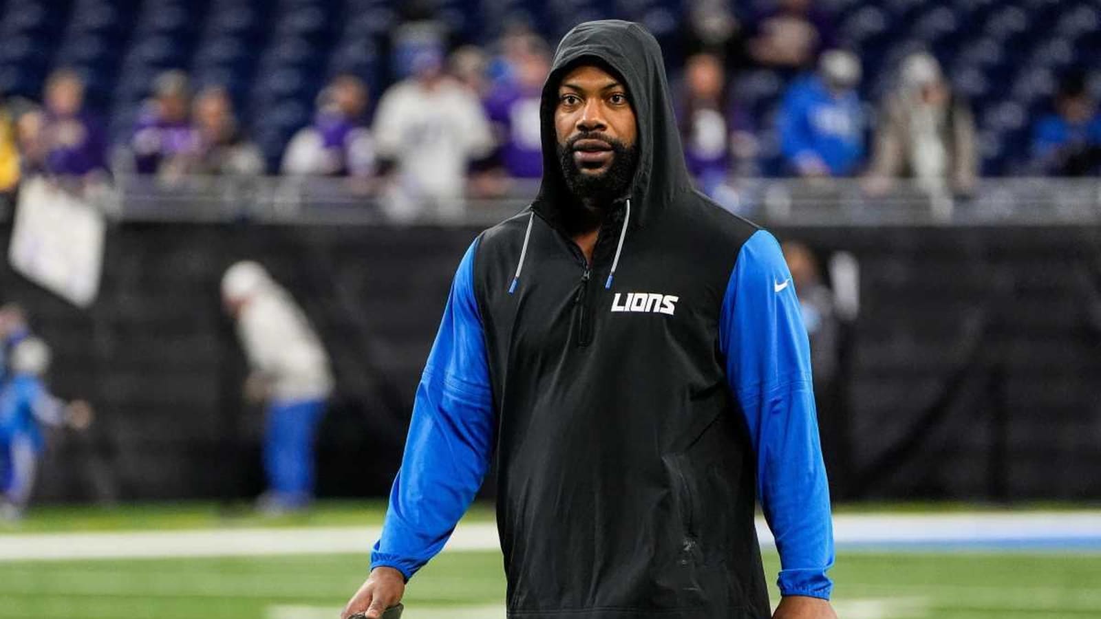 Lions Strongly Urged to Reunite With 3-Time Pro Bowl Edge Who &#39;Wants to Be There&#39;