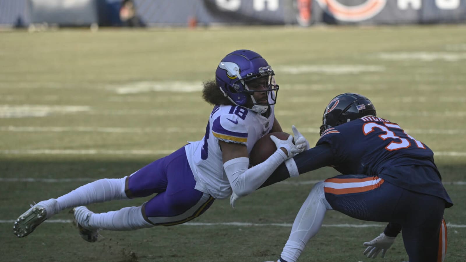 Bears Could Catch a Break with Key Vikings Injury