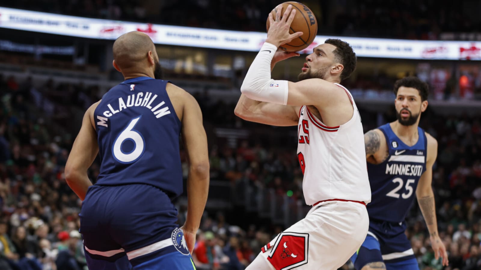 Bulls Injury Report: Good and Bad News as Timberwolves Visit Town