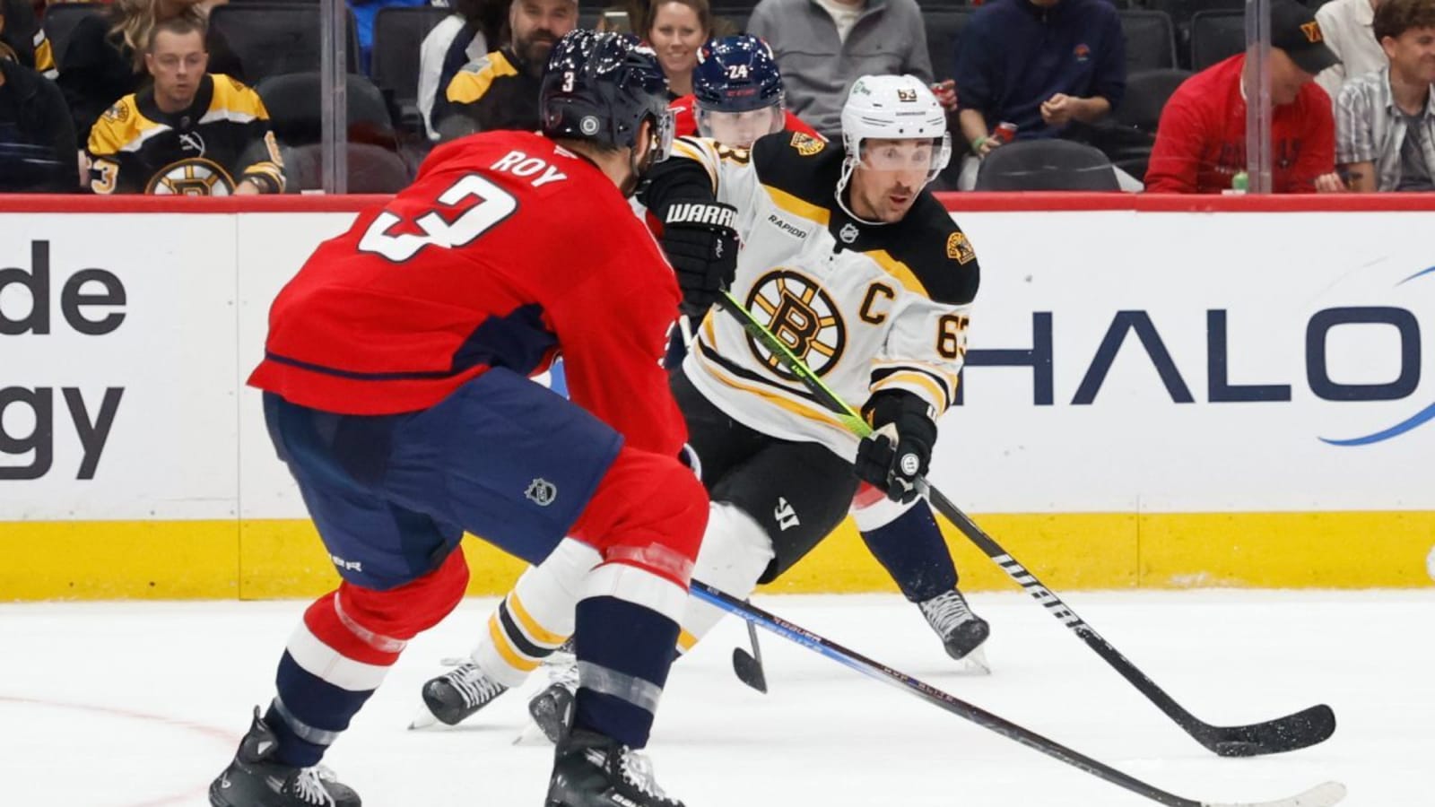 Capitals’ Matt Roy to return to lineup on Nov. 6 against Predators